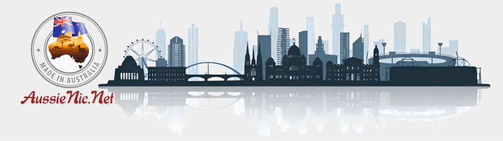 Made in Australia - Broadmeadows Plaza Logo